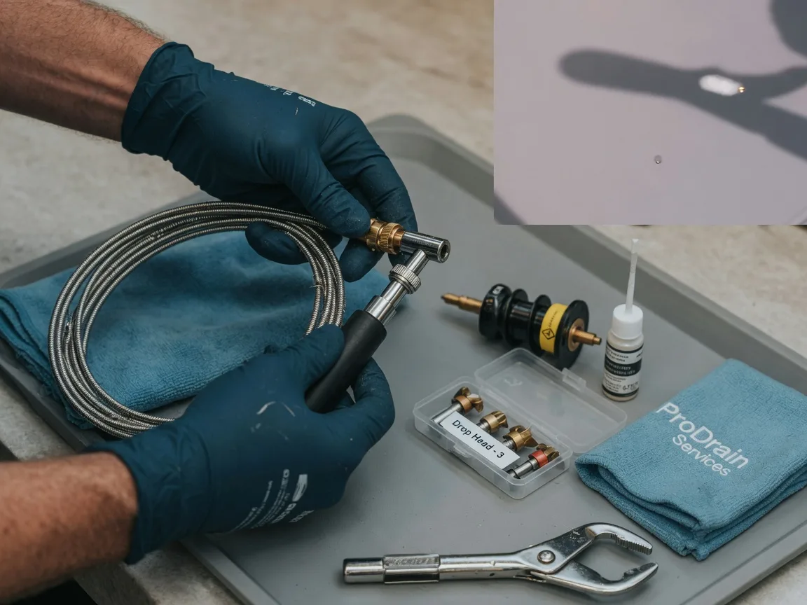 Why choose Drain Cleaning in Salkum, WA